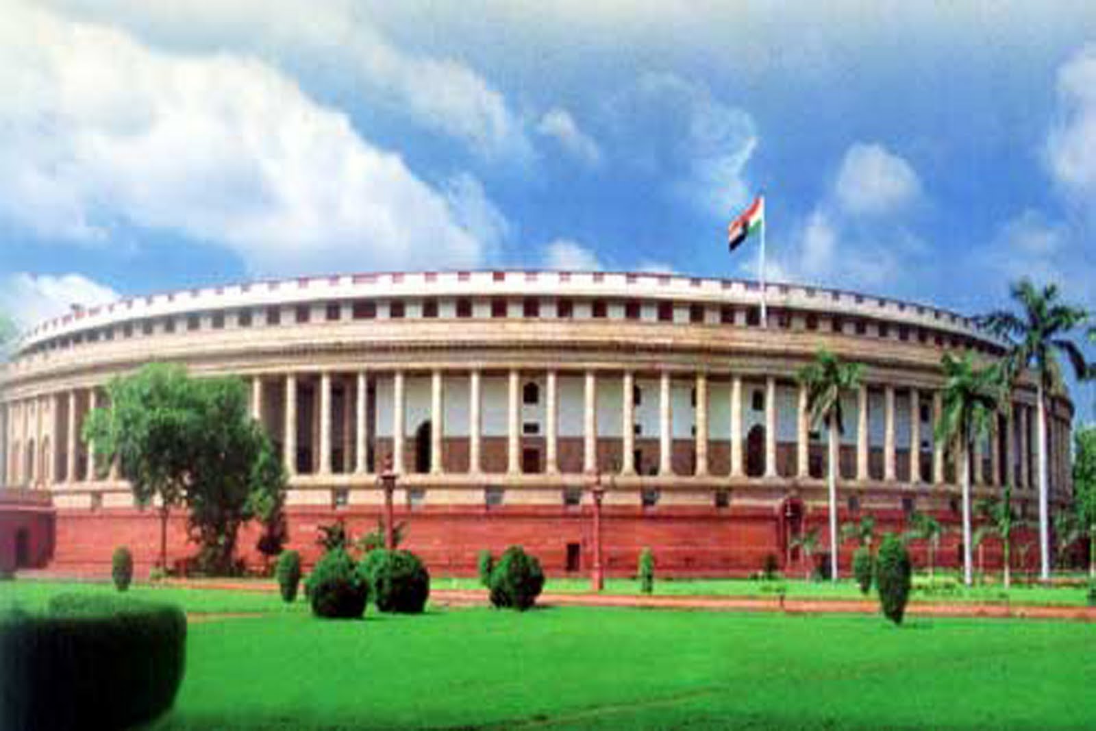 Architectural Design Of Parliament House Of India House Interior
